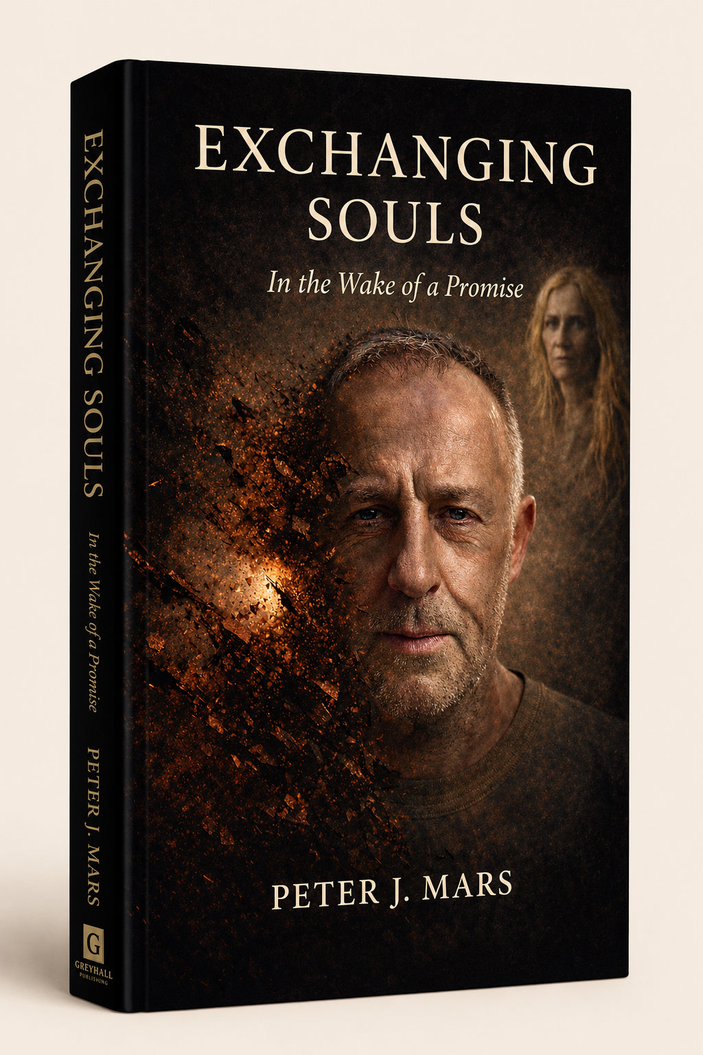 Exchanging Souls - English edition