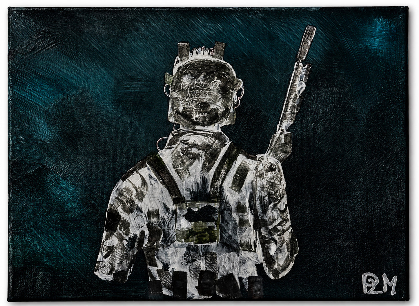 White Shades Of War
