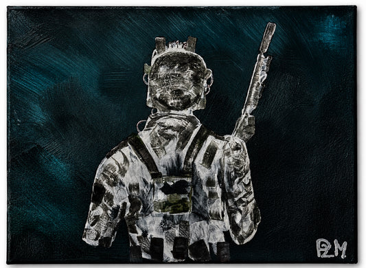 White Shades Of War