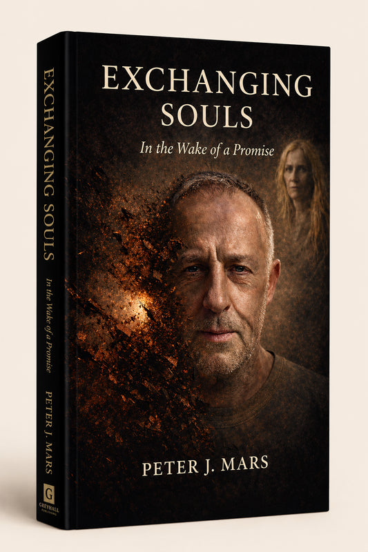 Exchanging Souls - English edition