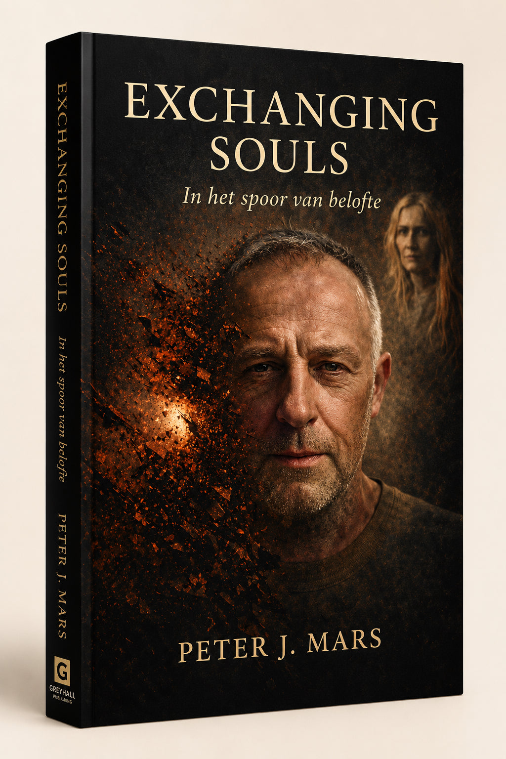 Exchanging Souls - Nederlandse editie