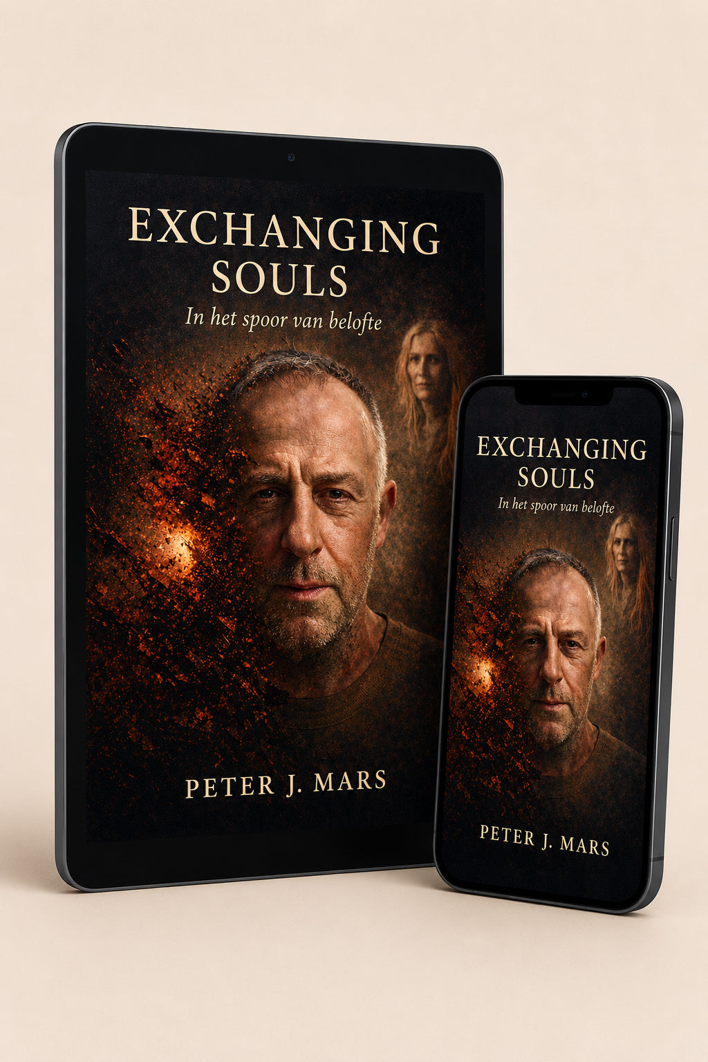 Exchanging Souls - eBook Nederlands
