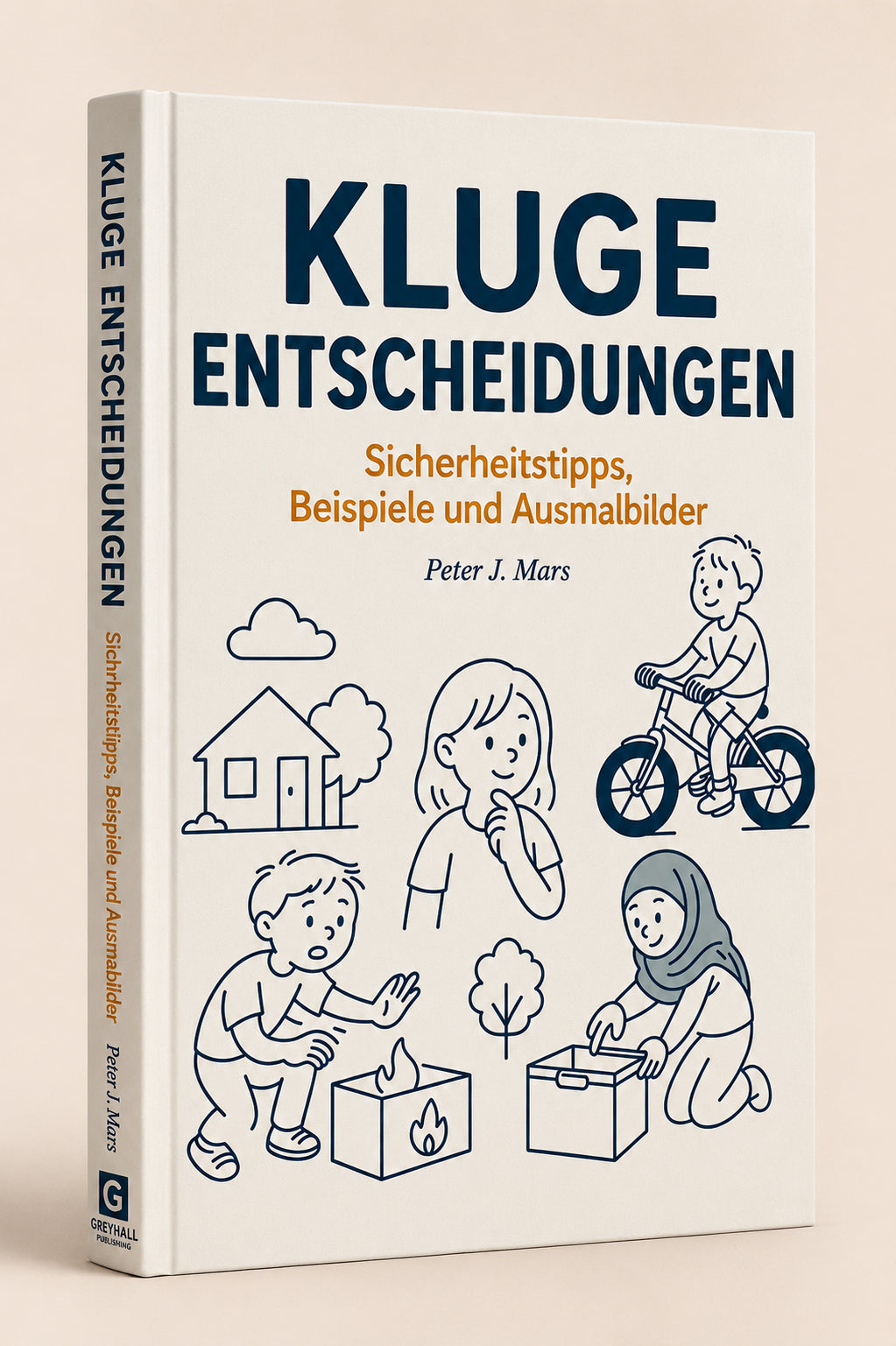 Kluge Entscheidungen - Deutsche Ausgabe