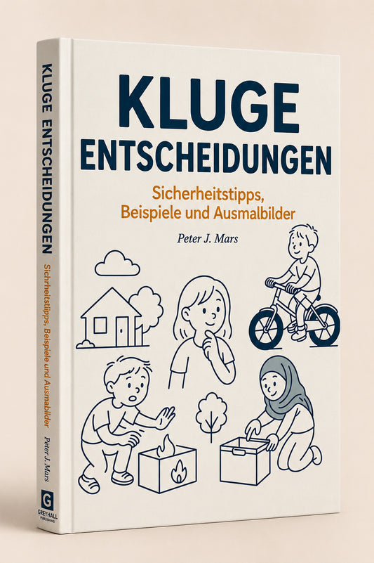 Kluge Entscheidungen - Deutsche Ausgabe