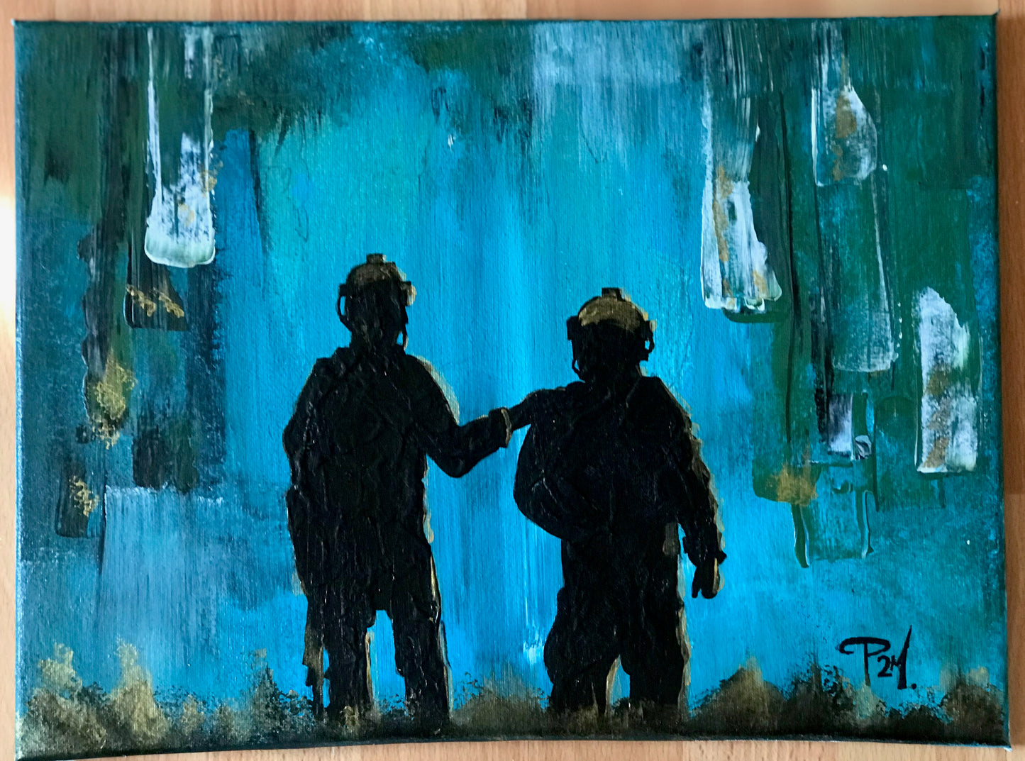 Brothers in Arms