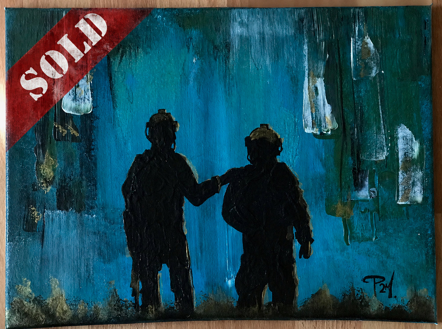 Brothers in Arms