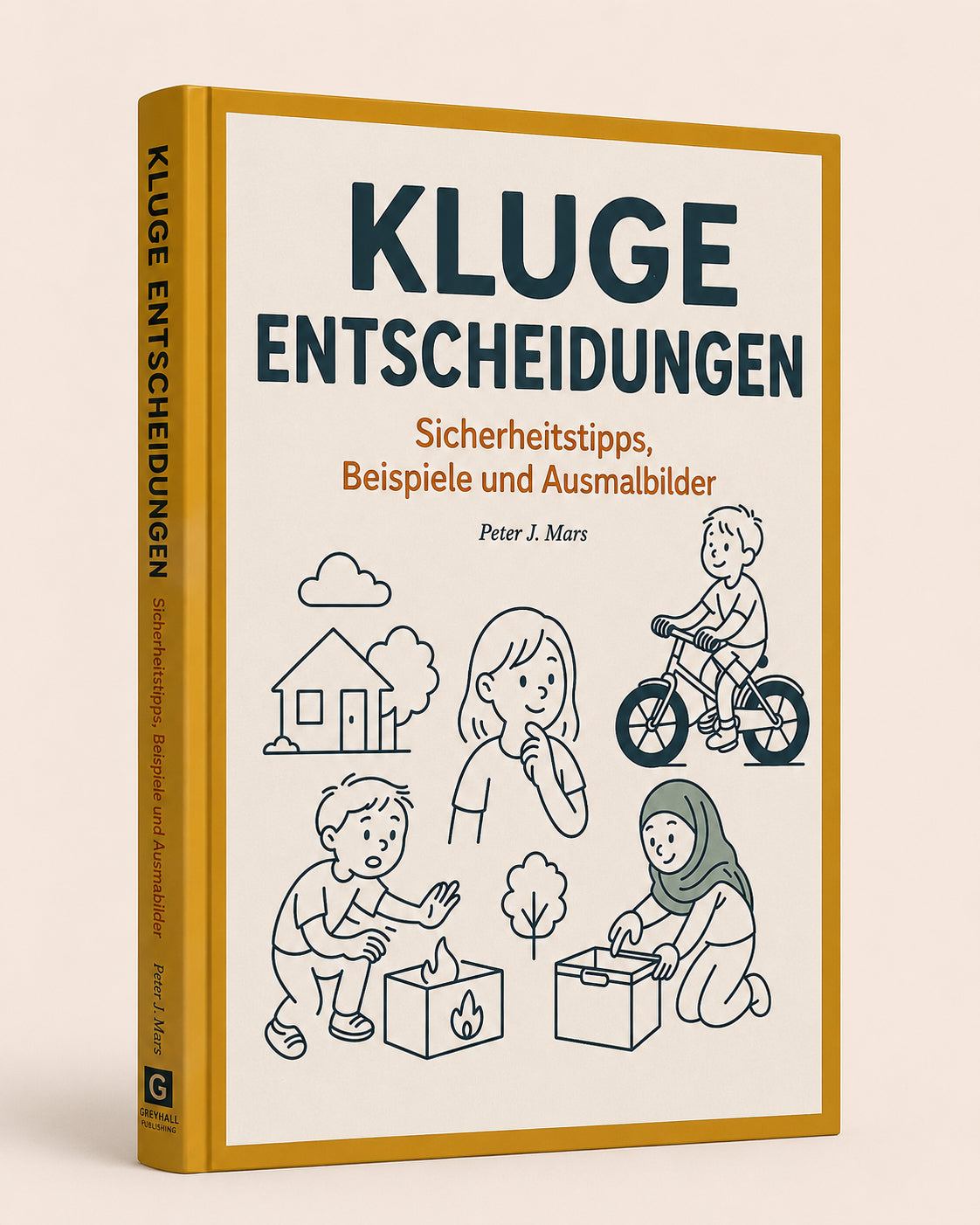 Kluge Entscheidungen - Deutsche Ausgabe