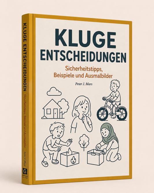 Kluge Entscheidungen - Deutsche Ausgabe